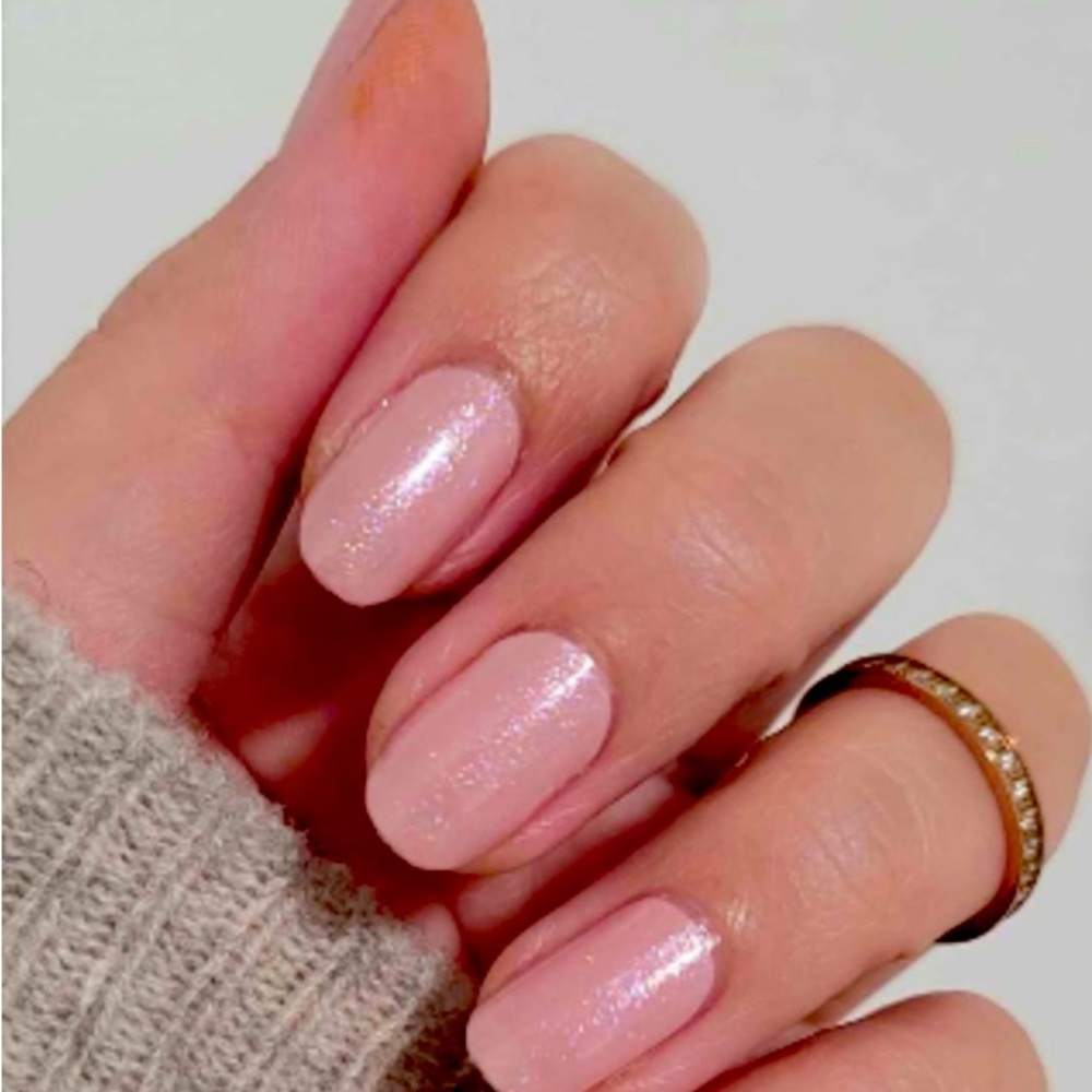 BYO Bubbly Nail Strip, Brand New